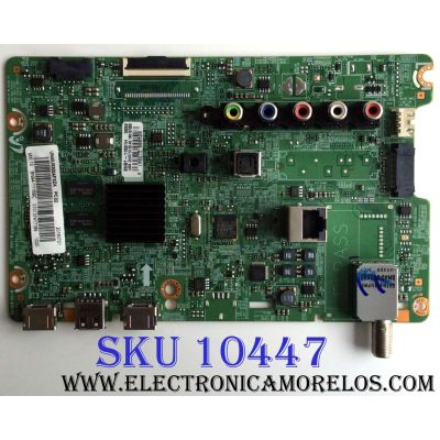 MAIN PARA TV SAMSUNG / NUMERO DE PARTE BN94-11169C / BN41-02307B / BN97-11521H / BN9411169C / PARTE SUSTITUTA BN94-11796J / PANEL CY-JJ040BGNV5H / MODELO UN40J5200 / UN40J5200AFXZA DA04